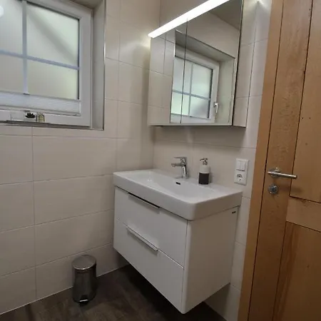 Apartment Holzidylle *