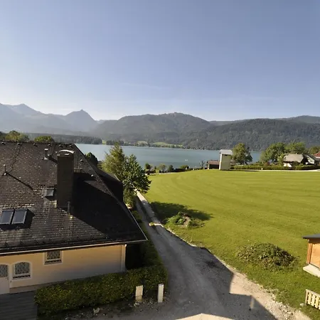 Holzidylle * Saint Wolfgang