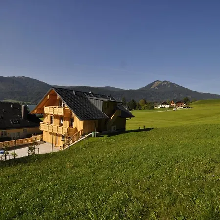 Holzidylle Appartement *