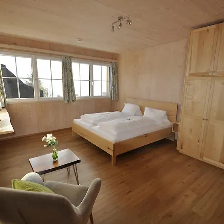 Apartment Holzidylle