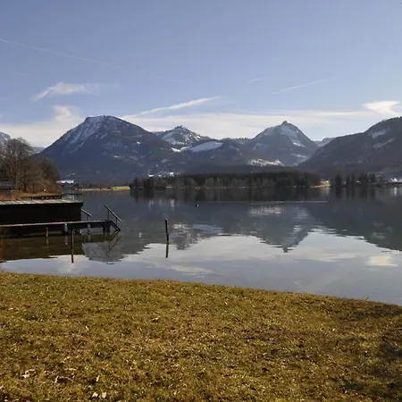 Apartment Holzidylle Sankt Wolfgang im Salzkammergut