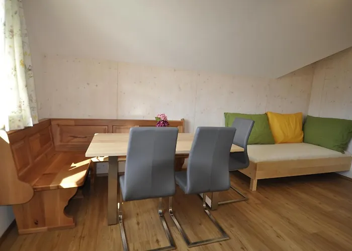 Apartmán Holzidylle *