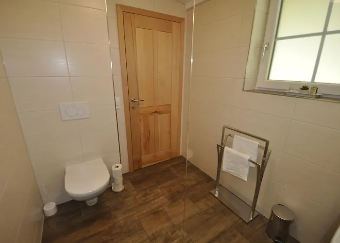 Appartement Holzidylle *