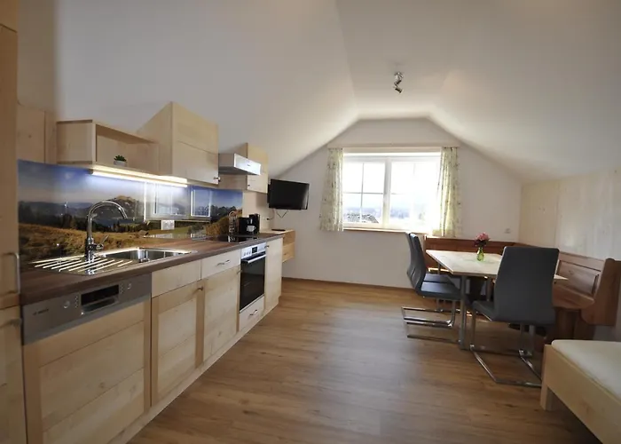 Holzidylle Apartmán