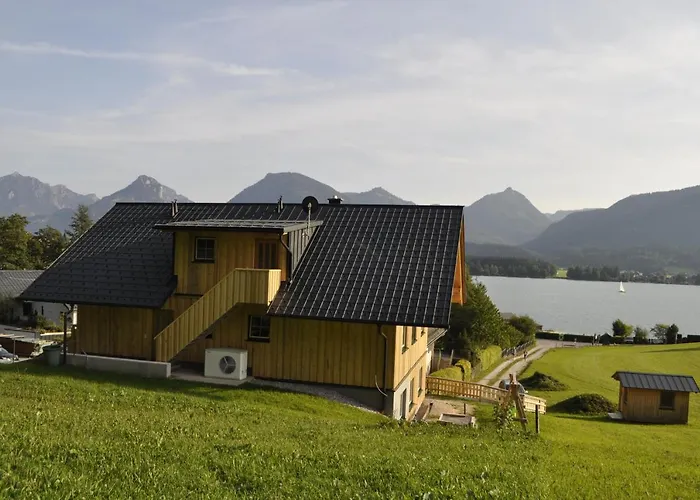 Appartement Holzidylle *