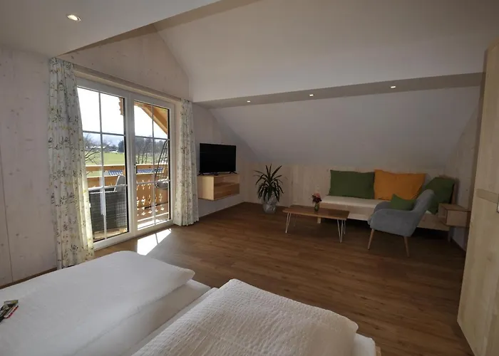 Holzidylle Appartement *