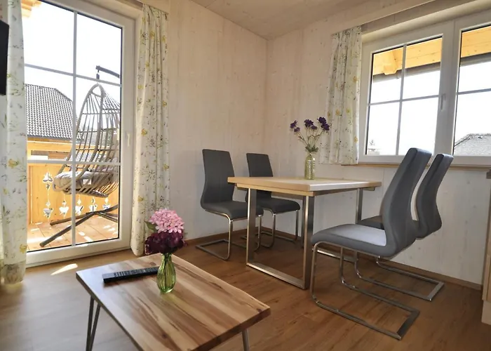 Appartement Holzidylle