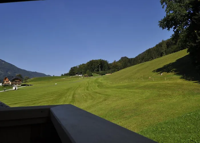 Holzidylle Appartement *