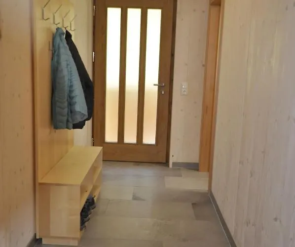 Apartmán Holzidylle