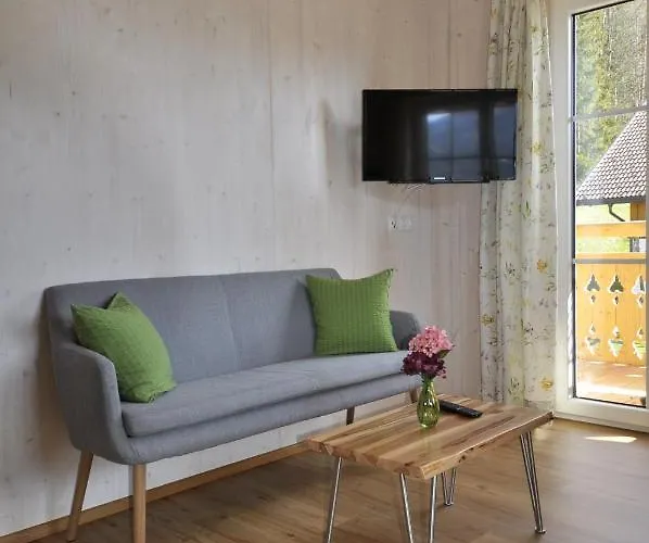 Appartement Holzidylle *