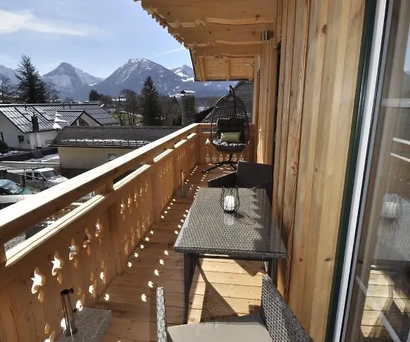 Holzidylle Appartement