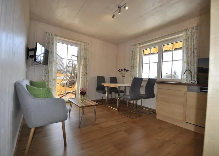 Appartement Holzidylle