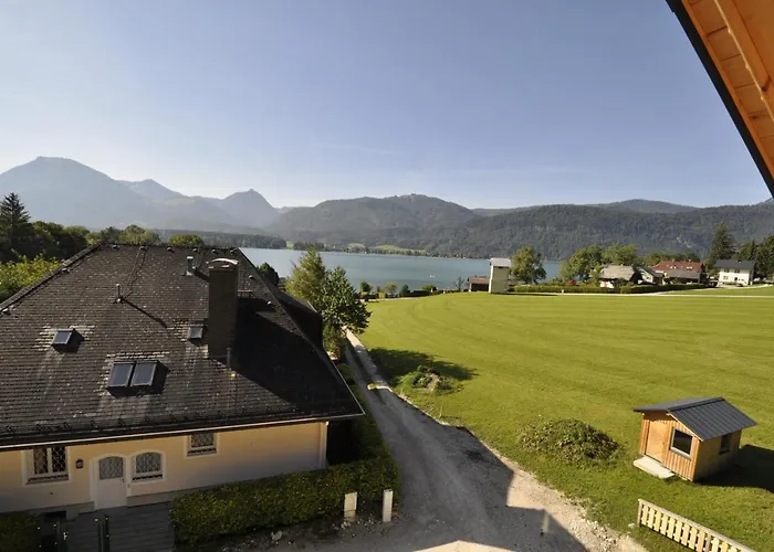 Holzidylle * Sankt Wolfgang im Salzkammergut