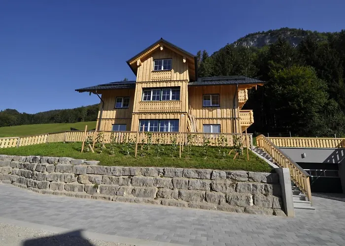 Appartement Holzidylle