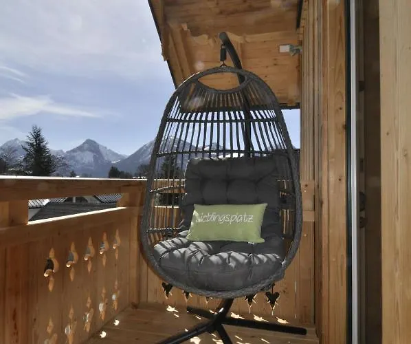 Holzidylle * Sankt Wolfgang im Salzkammergut