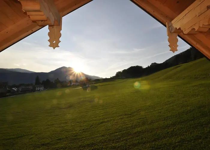 Holzidylle Апартаменты *