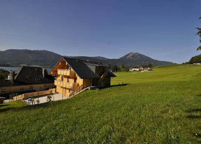 Holzidylle Appartement *