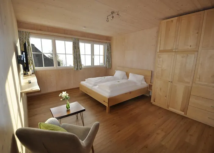 Appartement Holzidylle