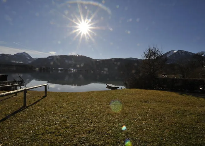 Апартаменты Holzidylle *