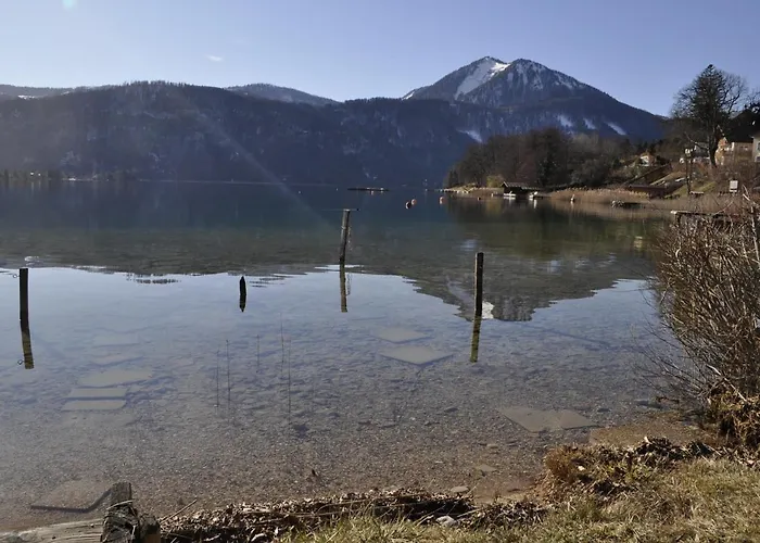 Апартаменты Holzidylle