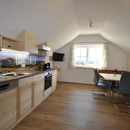 Holzidylle Apartament