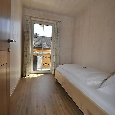 Holzidylle Apartament