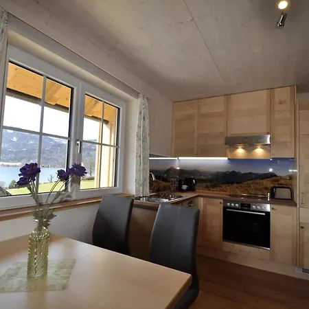 Holzidylle Apartament