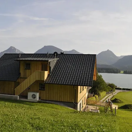 Apartmán Holzidylle *