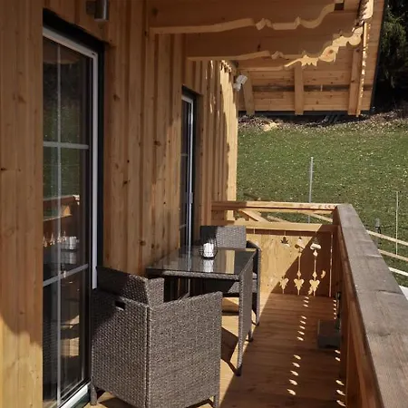 Holzidylle Apartament *