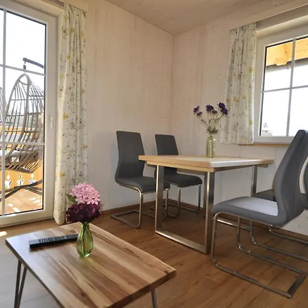 Apartmán Holzidylle