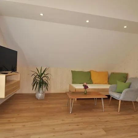 Apartament Holzidylle Saint Wolfgang