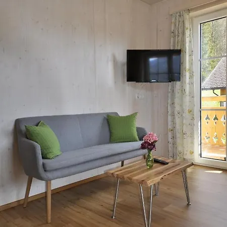 Apartament Holzidylle *