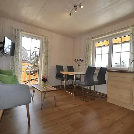Apartament Holzidylle