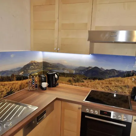 Apartament Holzidylle *