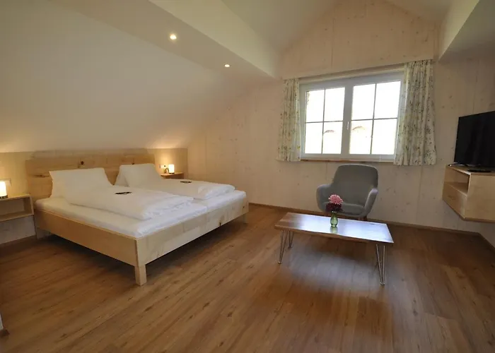 Holzidylle Apartmán Saint Wolfgang