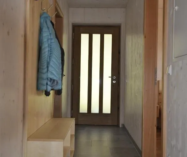 Holzidylle Apartmán Saint Wolfgang