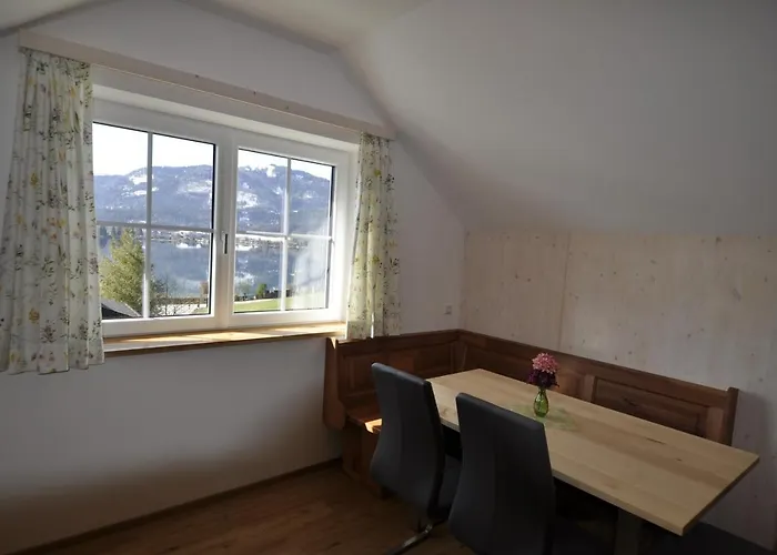 Holzidylle Apartmán