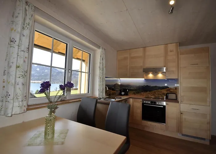 Holzidylle Apartmán