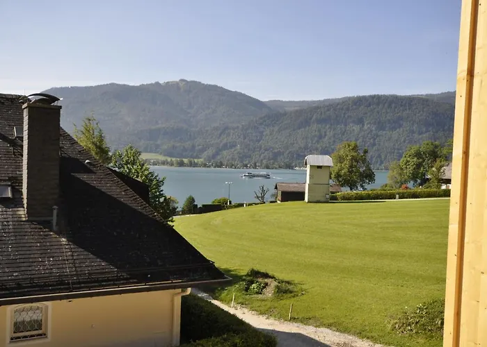 Holzidylle Apartmán