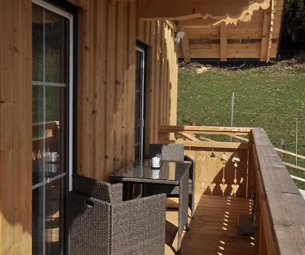 Holzidylle Apartmán *