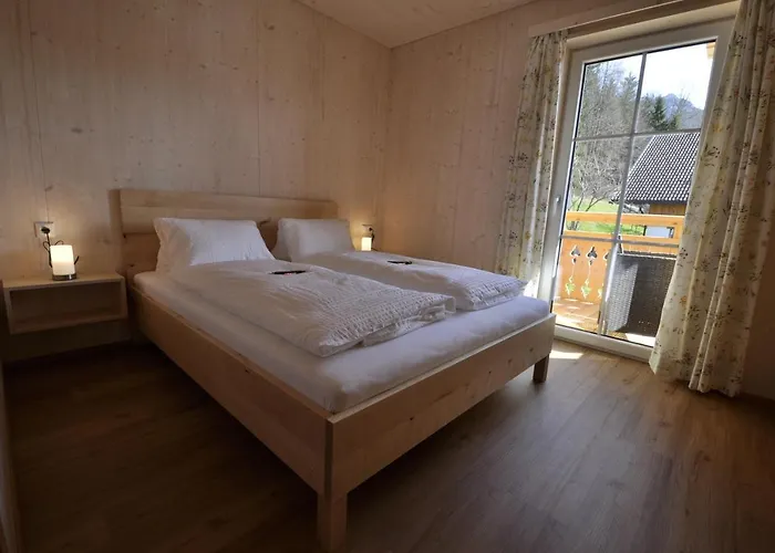 Holzidylle Apartmán *