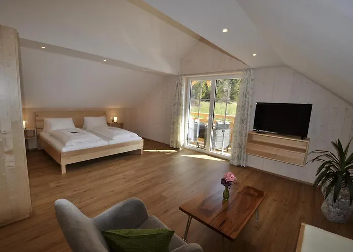 Holzidylle * Saint Wolfgang