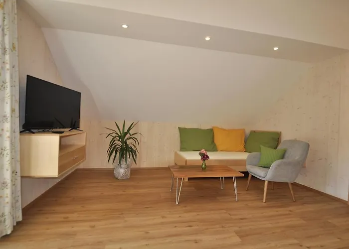 Apartmán Holzidylle Saint Wolfgang