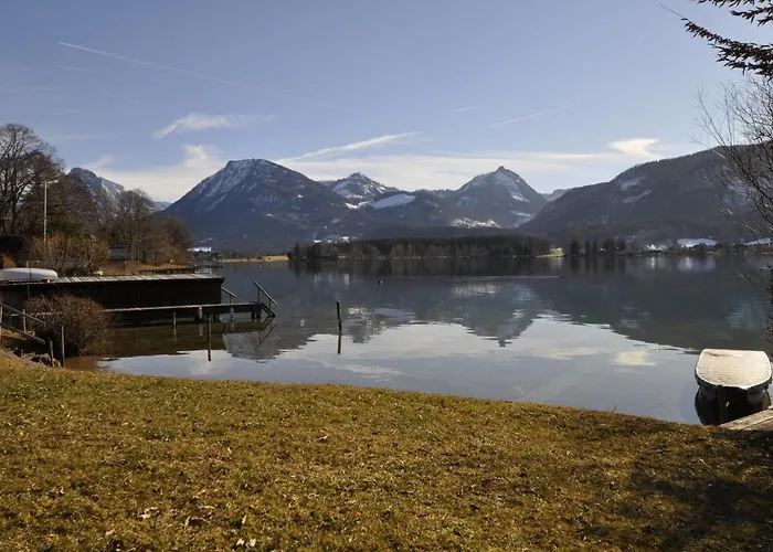 Apartmán Holzidylle Saint Wolfgang